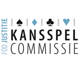 Kansspelcommissie logo